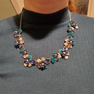 J.Crew Statement Necklace